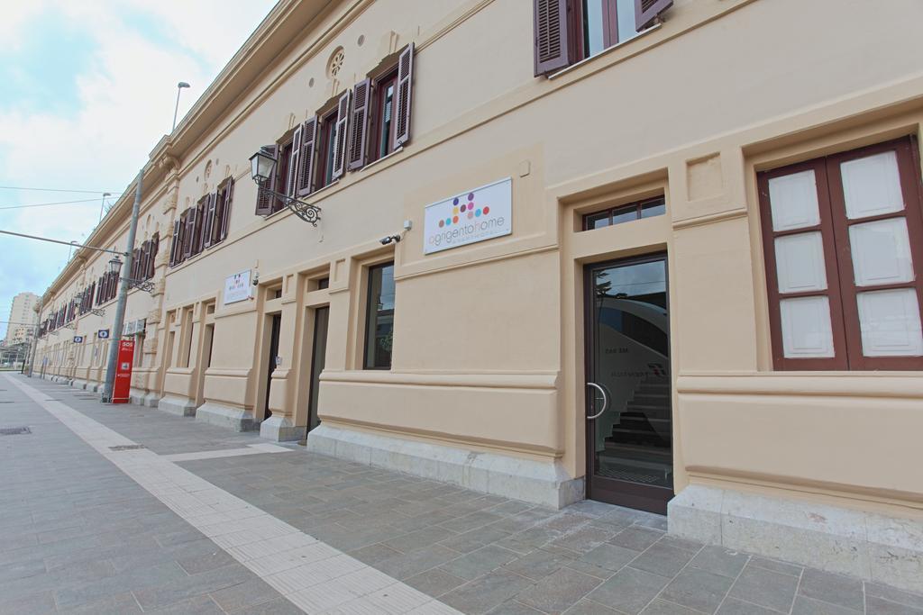 Hotel Agrigento Home Εξωτερικό φωτογραφία